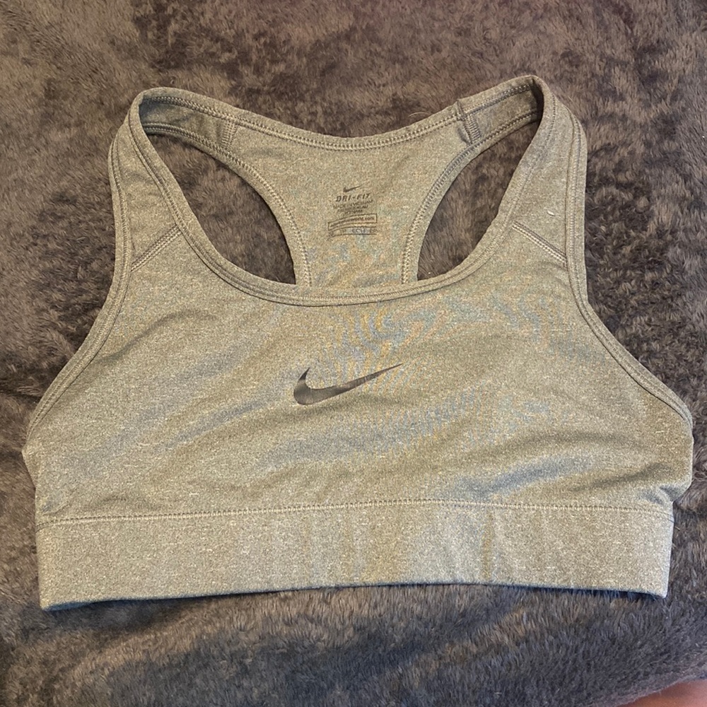 Nike sports bra